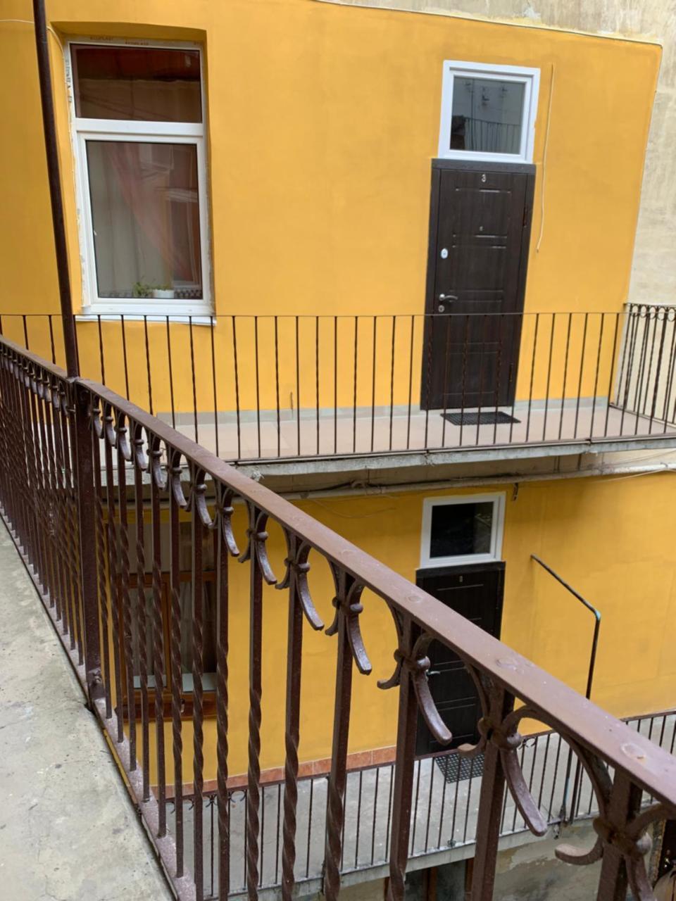 5Kotliarska Moisha House Apartment Lviv Bagian luar foto