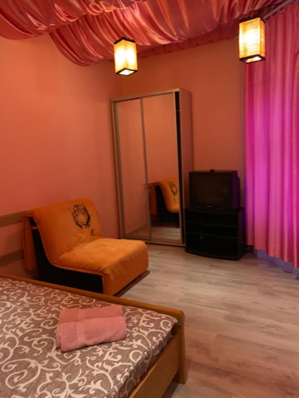 5Kotliarska Moisha House Apartment Lviv Bagian luar foto